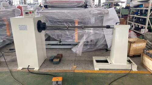 最新の会社の事例について 半自動コイル巻き機 アメリカへの輸出