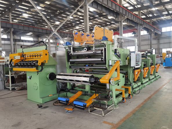 Suzhou Tronsing Technology Co., Ltd 工場生産ライン