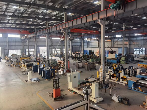 Suzhou Tronsing Technology Co., Ltd 工場生産ライン