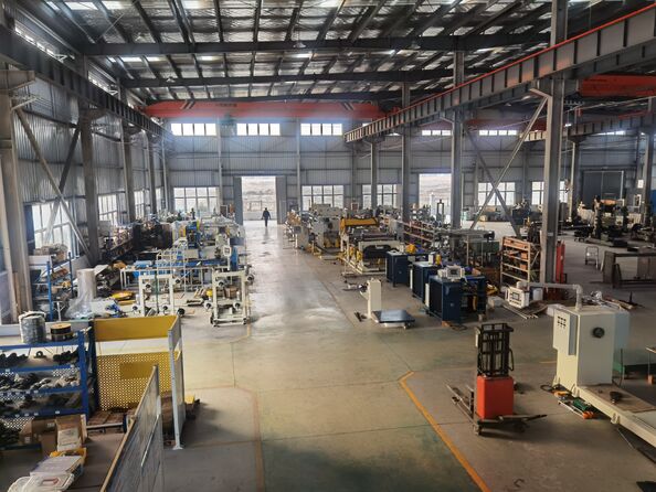 Suzhou Tronsing Technology Co., Ltd 工場生産ライン