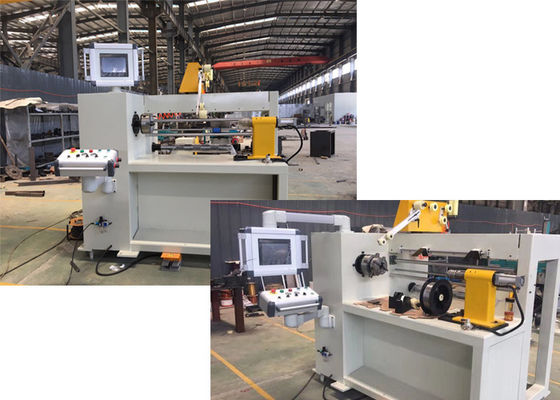 Transformer Coiling Equipment Automatic Coil Winding Machine 