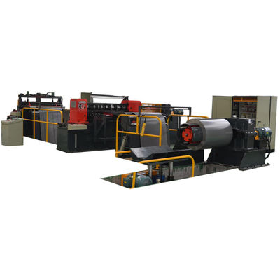 品質  Transformer Core Slitting Machine Automatic Silicon Steel Slitter 工場