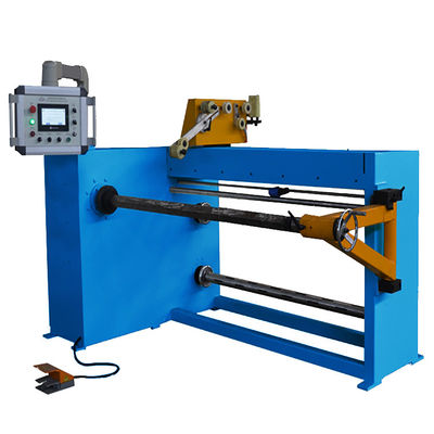 品質  Heavy Duty Transformer Automatic Coil Winding Machine Oil Type 工場