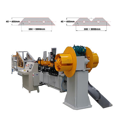 品質  Transformer Automatic Core Cutting Machine Two Cutting and Two Punching 工場