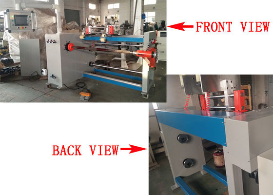 2-Head Wire Winder Automatic Coil Winding Machine For Flat Or Round Wire
