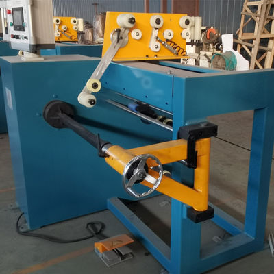 サーボ駆動の自動ワイヤーワインダー プログラム可能 0 - 200rpm