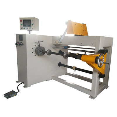 4kw 0 - 160rpm 800mm の巻き幅が付いている自動コイル巻線機械