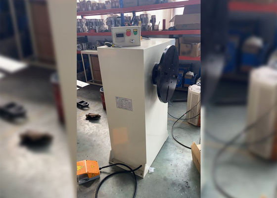 銅線巻き半自動電気モーターコイル巻き機