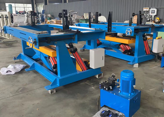 5000kg 負荷容量 無形トランスフォーマーコア スタッキングテーブル スタッキング