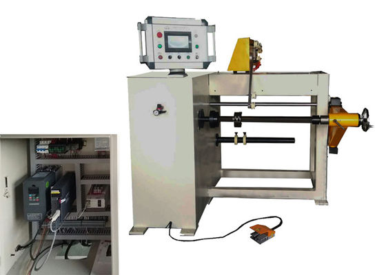 2.2kw 巻線電力自動 HV コイルワインダー変圧器コイル巻線機、巻線ワイヤコイル用