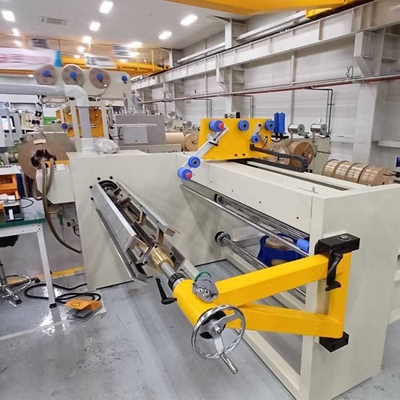 高耐久性変圧器巻線機 自動コイル巻線機