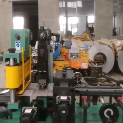 自動ステップシリコン鋼カッターリアクターコア切断機