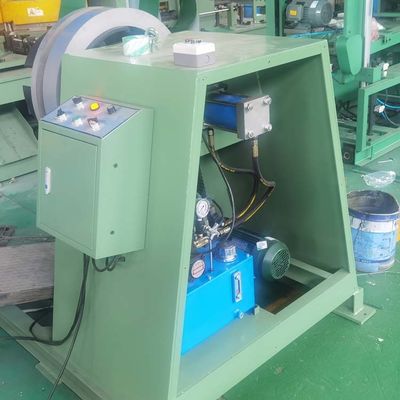 自動ステップシリコン鋼カッターリアクターコア切断機