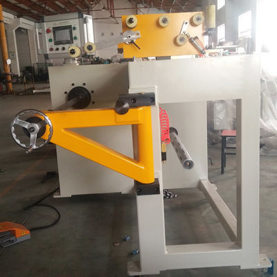 自動変圧器ワイヤーコイル巻線機によるコイル製造