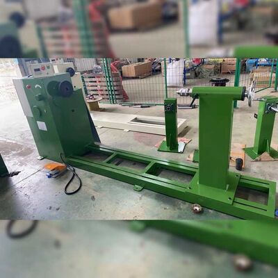 シンプルワイヤーワインダー 半自動変圧器コイル巻線機 