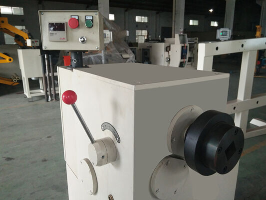 シンプルワイヤーワインダー 半自動変圧器コイル巻線機 