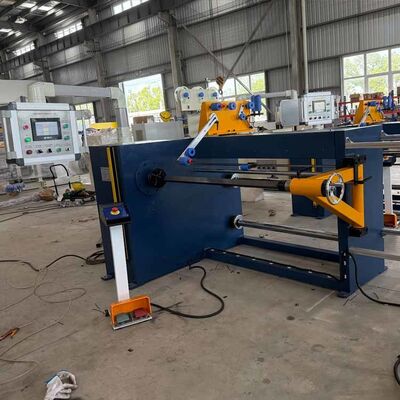 1000mm巻線幅の自動コイル巻線機、5.5kw出力、0～160rpm速度、変圧器コイル用