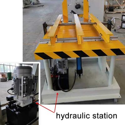 シートコア組立テーブル トランスフォーマーコアスタッキングテーブル