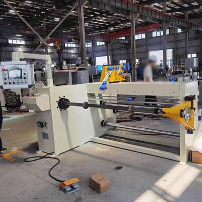 自動コイル巻線機（12ヶ月保証、マンドレル長1550mm、精密巻線用三角サポートテールストック付き）
