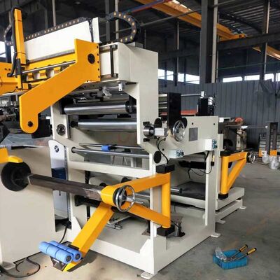 トランスフォーマーホイール巻き込み機 7.5kwの巻き込み力 TIG 溶接モードと 380V 50Hz 電源