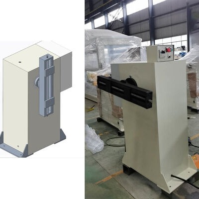 調整可能な模具,3KWの巻く力,200RPMの巻く速度を持つ半自動モーターコイル巻く機械