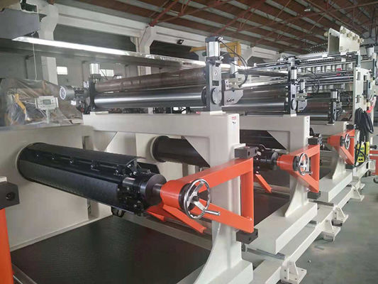 ティグ溶接の低電圧のウィンド マシーンの変圧器の銅ホイルの巻取り機