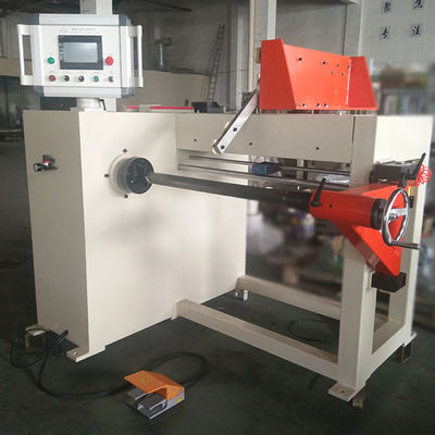 自動プログラム可能な変圧器のコイル巻き機械4kw