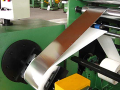 小型原子炉箔巻線機